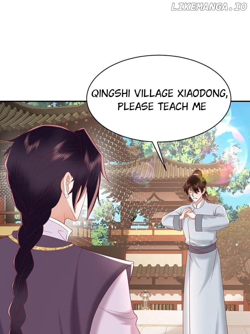 Empress of Hell’s Mission Guide Chapter 50 - page 37